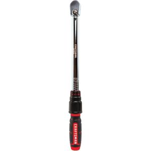 imageCRAFTSMAN Torque Wrench 38quot Drive CMMT9943338 Inch
