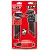 imageCRAFTSMAN Hex Key Allen Wrench Set with BallEnd SAEMM 20 Piece CMHT26020NEW 20 Piece MMSAE