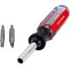 imageCRAFTSMAN Screwdriver MultiBit Set 6 in 1 Acetate Handle CMHT66052