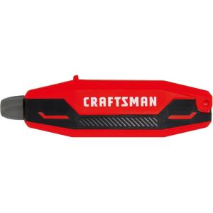 imageCRAFTSMAN Hex Key Allen Wrench Set with BallEnd SAEMM 20 Piece CMHT26020L to T Adapter