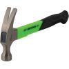 imageCRAFTSMAN HighVisibility General Purpose Hammer with Fiberglass Grip 16 OZ CMHT51400