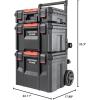 imageCRAFTSMAN TRADESTACK Rolling Tower CMST60420