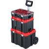 imageCRAFTSMAN VERSASTACK 17126in Metal Wheels Lockable Tool Box