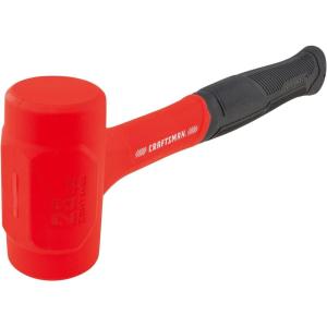 imageCRAFTSMAN 45 oz Dead Blow Hammer CMHT54169STANDARD