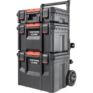 imageCRAFTSMAN TRADESTACK Rolling Tower CMST60420