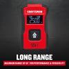 imageCRAFTSMAN 55 ft Pocket Laser Distance Measurer CMHT77721