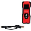 imageCRAFTSMAN Laser Measure ToolDistance Meter 165Foot Range CMHT77639N