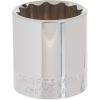 imageCRAFTSMAN Socket Metric 12Inch Drive 30mm 12Point CMMT1208830MM