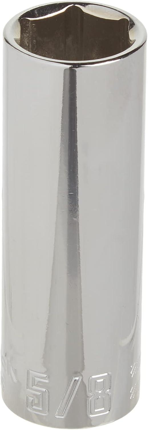 imageCRAFTSMAN Deep Socket SAE 38Inch Drive 58Inch 6Point CMMT43335