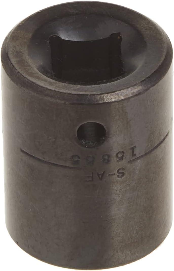 imageCRAFTSMAN Shallow Impact Socket SAE 12Inch Drive 1316Inch CMMT158551316