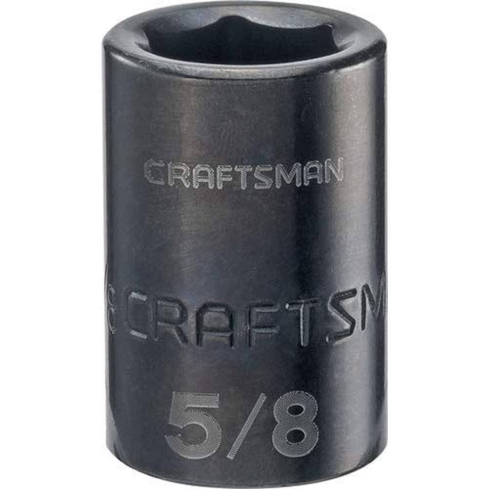 imageCRAFTSMAN Shallow Impact Socket SAE 12Inch Drive 1316Inch CMMT1585558