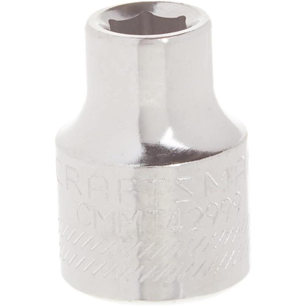 imageCRAFTSMAN Shallow Socket SAE 38Inch Drive 14Inch 6Point CMMT4299914 in