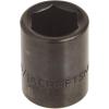 imageCRAFTSMAN Shallow Impact Socket SAE 12Inch Drive 1316Inch CMMT158551316