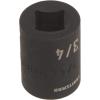 imageCRAFTSMAN Shallow Impact Socket SAE 12Inch Drive 1316Inch CMMT1585534 Inch Pack of 6