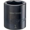 imageCRAFTSMAN Shallow Impact Socket SAE 12Inch Drive 1316Inch CMMT158551
