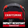 imageCRAFTSMAN 30ft Tape Measure with Fraction Markings Retractable CMHT37445S