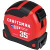 imageCRAFTSMAN Tape Measure 35Foot CMHT37535S107 m