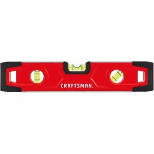 imageCRAFTSMAN Torpedo Level Magnetic 9 inch CMHT43191