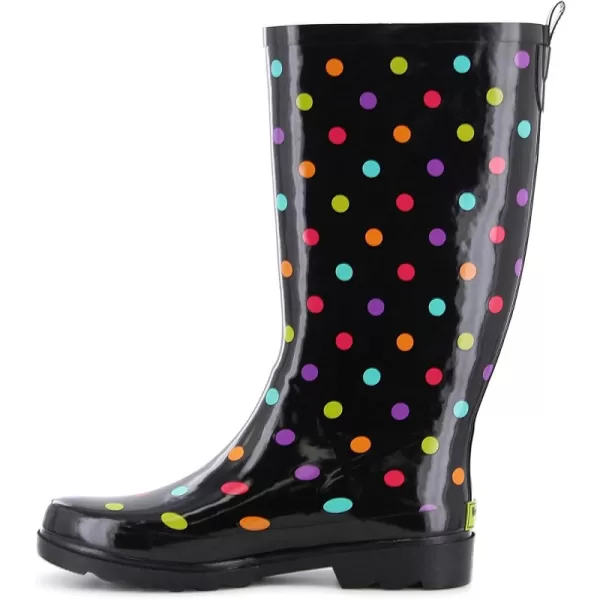 Dot City Black