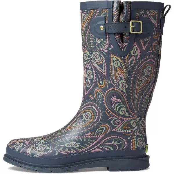 Organic Paisley