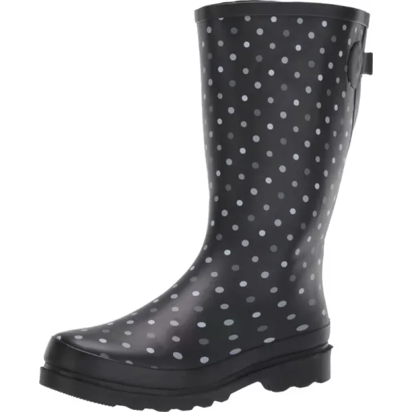 Simple Dot Pop Black