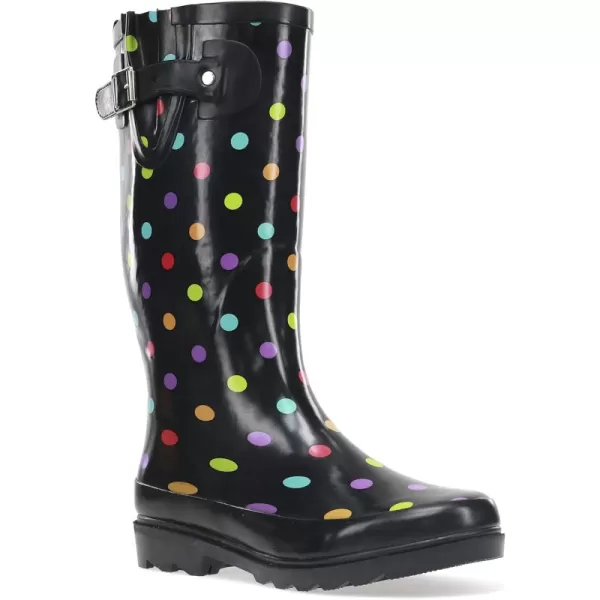 Dot City Black