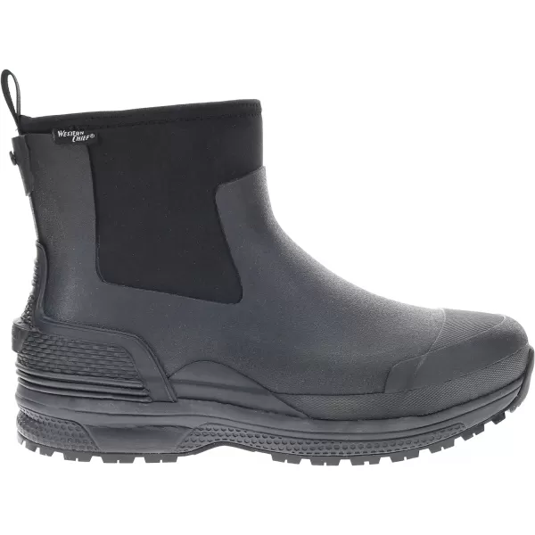 Western Chief Men's Waterproof Neoprene Ankle Rain Boot