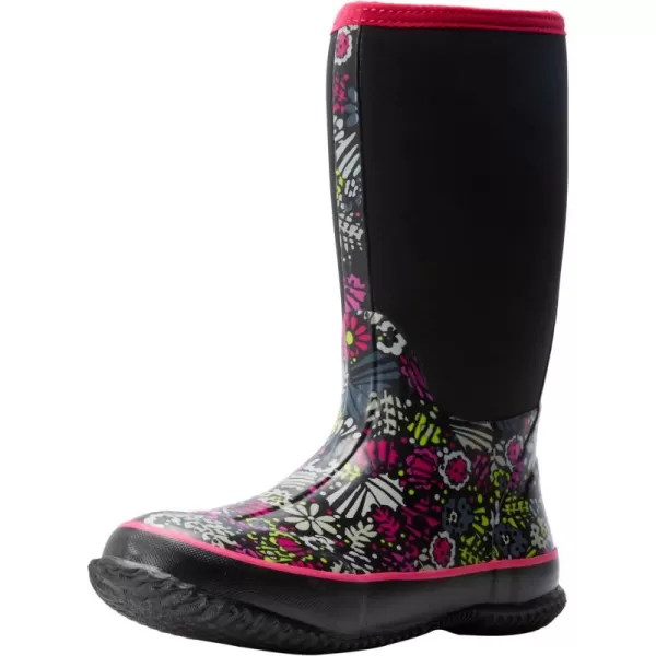 Western Chief Women's Drifting Floral Tall Boot