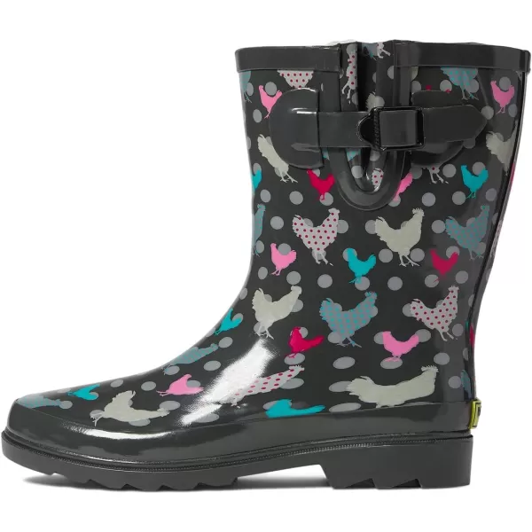 Western Chief Waterproof Mid Rain Boot