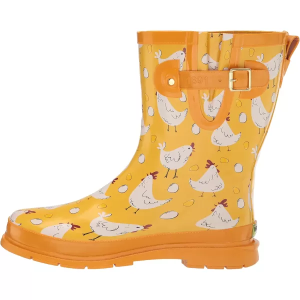 Western Chief Waterproof Mid Rain Boot