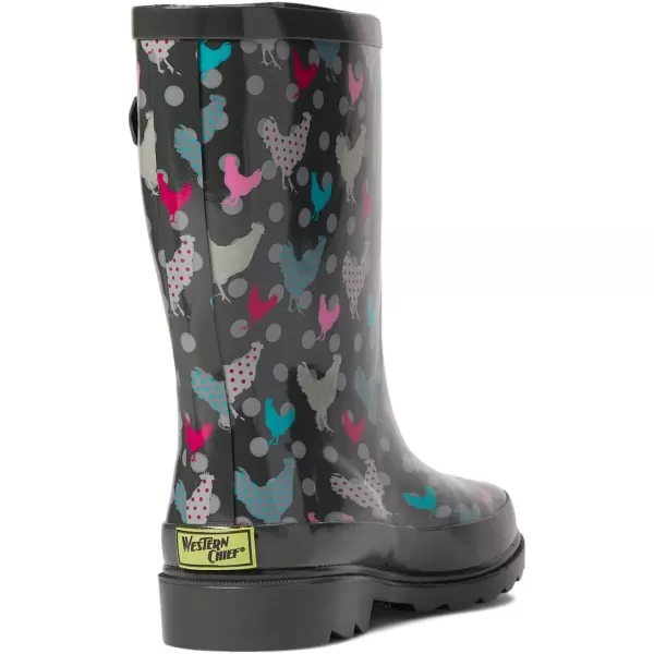 Western Chief Waterproof Mid Rain Boot