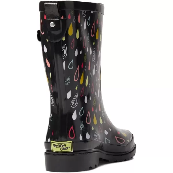 Western Chief Waterproof Mid Rain Boot