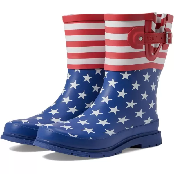 Western Chief Waterproof Mid Rain Boot