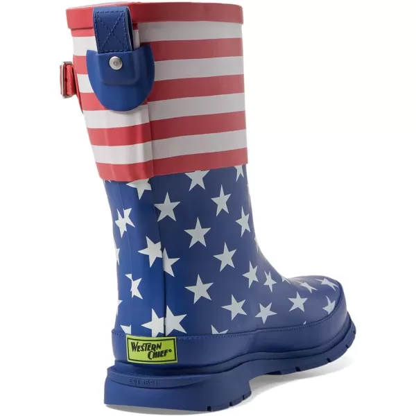 Western Chief Waterproof Mid Rain Boot