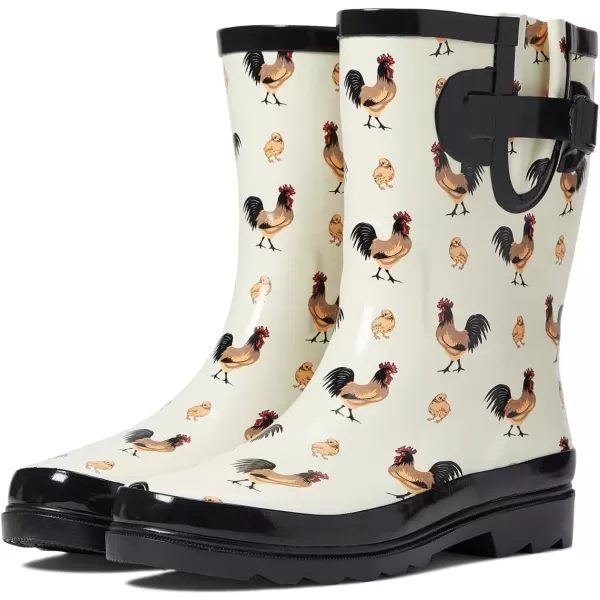 Western Chief Waterproof Mid Rain Boot