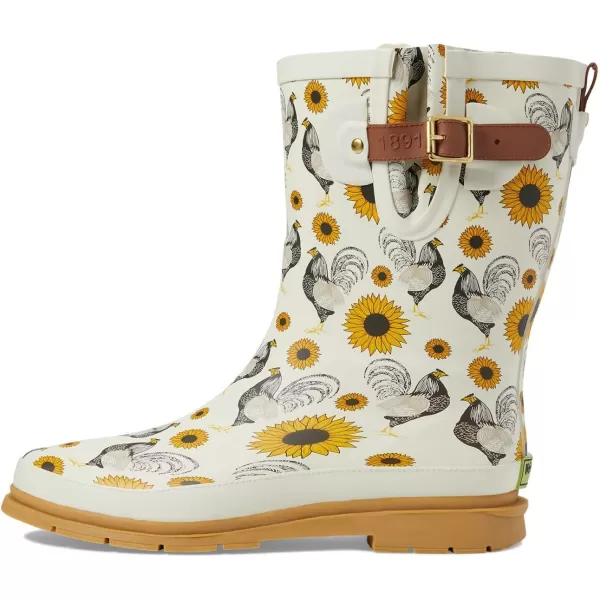 Western Chief Waterproof Mid Rain Boot