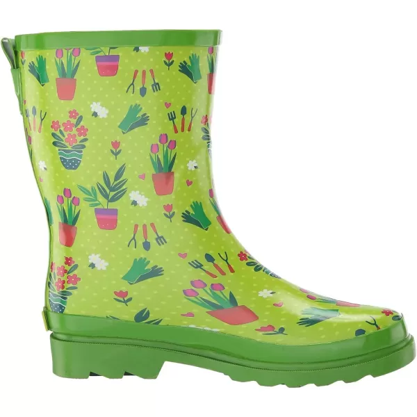 Western Chief Waterproof Mid Rain Boot