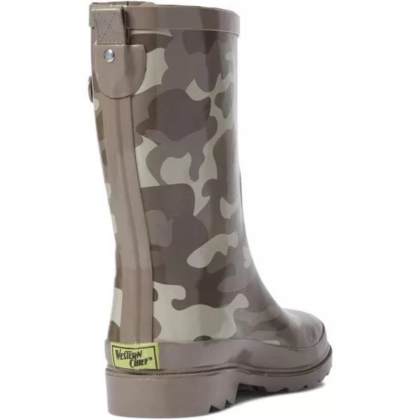 Western Chief Waterproof Mid Rain Boot