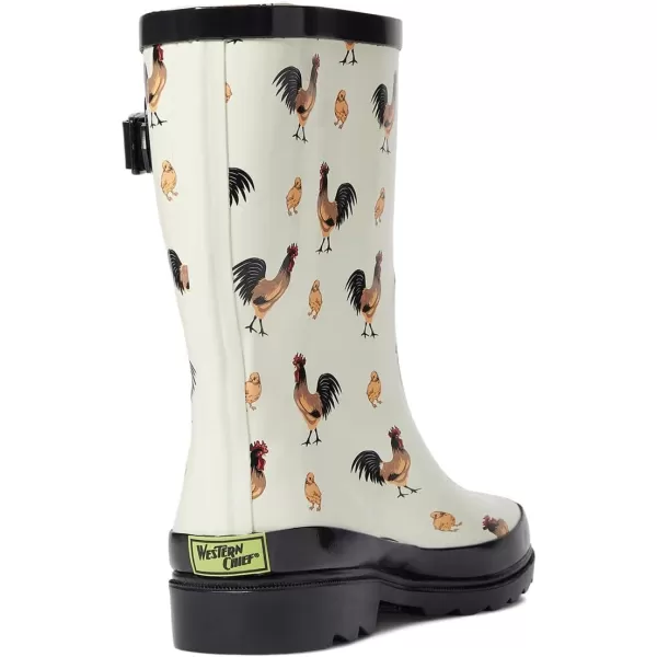 Western Chief Waterproof Mid Rain Boot