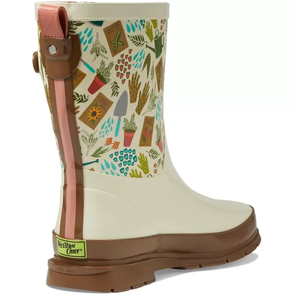 Western Chief Waterproof Mid Rain Boot