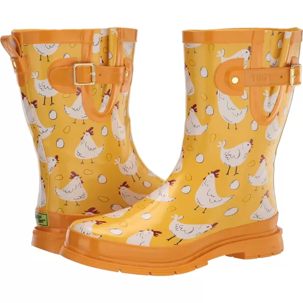 Western Chief Waterproof Mid Rain Boot