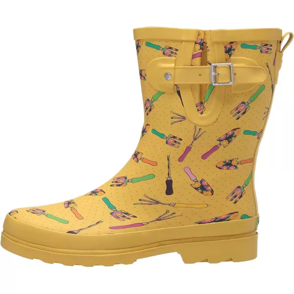 Western Chief Waterproof Mid Rain Boot
