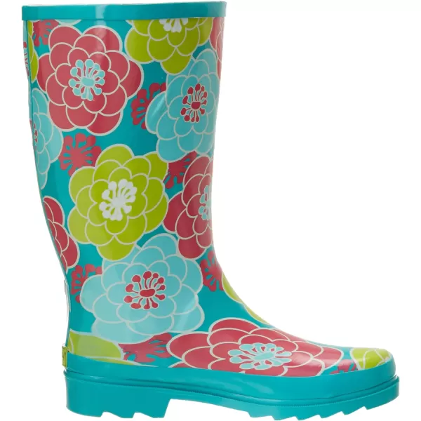 Western Chief Women's Poppies Rain Shoe
