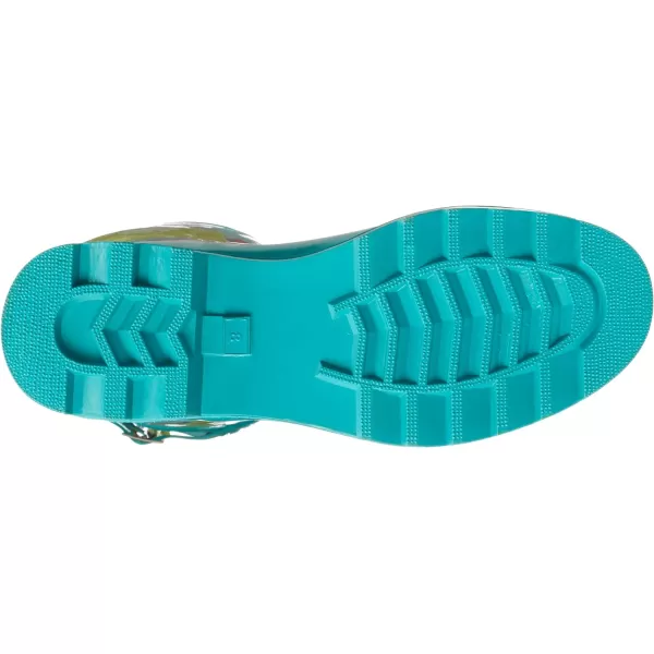 Western Chief Women's Poppies Rain Shoe