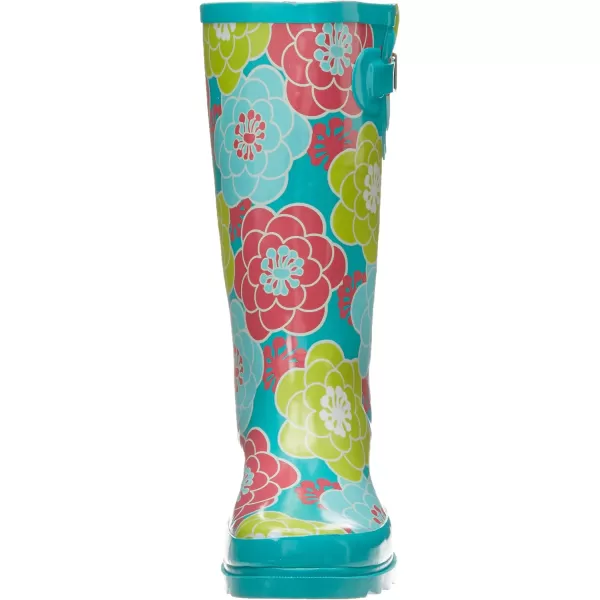 Western Chief Women's Poppies Rain Shoe