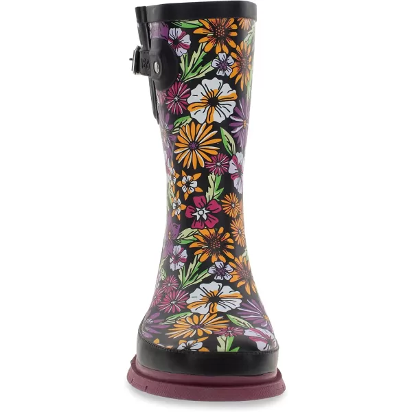 Western Chief Women's Waterproof Mid Rain Boot