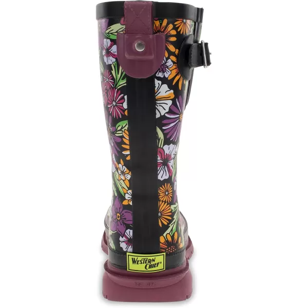 Western Chief Women's Waterproof Mid Rain Boot