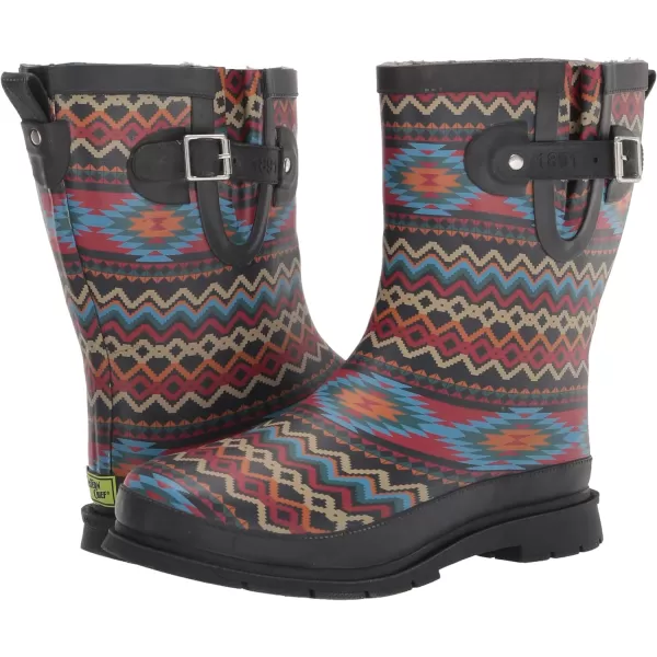 Western Chief Women's Waterproof Mid Rain Boot