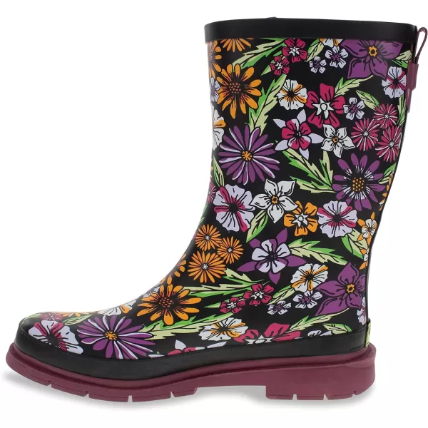 Western Chief Women's Waterproof Mid Rain Boot