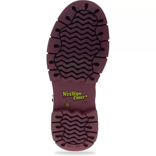 Western Chief Women's Waterproof Mid Rain Boot